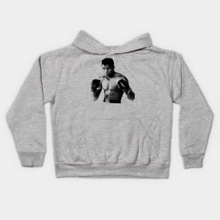 muhammad Ali Kids Hoodie